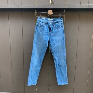 Levi’s Wedgie Jeans Size 24 27.5” Length